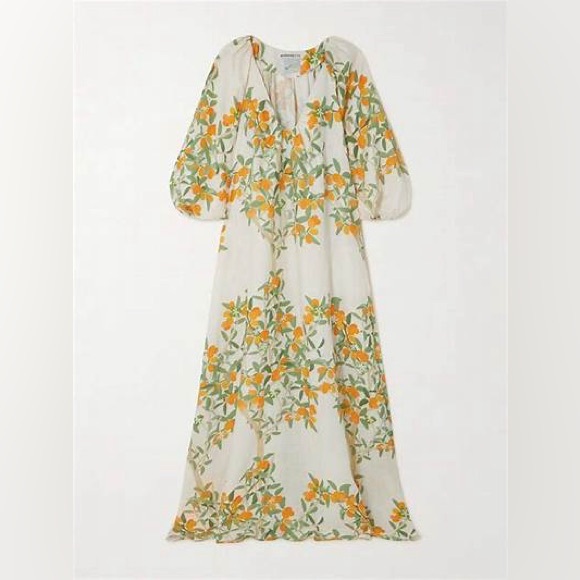 NWOT Bernadette Antwerp Dress Georgio sz 40 - Picture 6 of 11